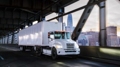 Toyota announces nationwide rollout of Tern Class 8 electric semi