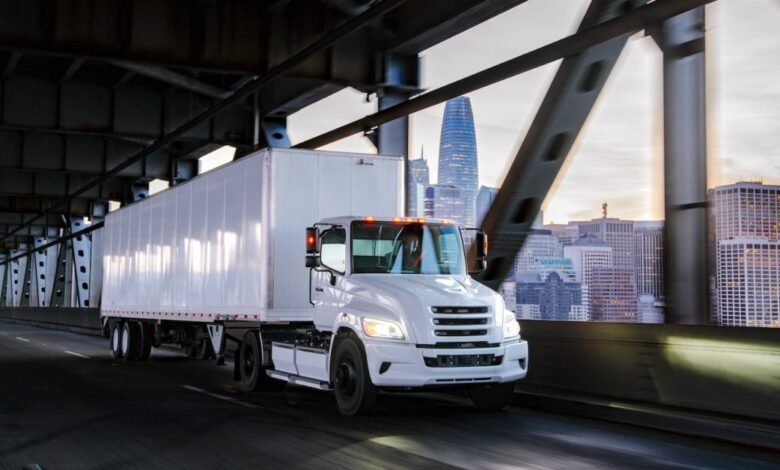 Toyota announces nationwide rollout of Tern Class 8 electric semi Toyota announces nationwide rollout of Tern Class 8 electric semi