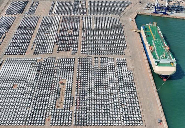 On Tariffs and the EV Transition – Energy Institute Blog On Tariffs and the EV Transition – Energy Institute Blog