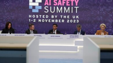 World leaders plan new agreement on AI at virtual summit co-hosted by South Korea, UK – Queen City News