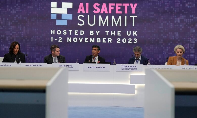 World leaders plan new agreement on AI at virtual summit co-hosted by South Korea, UK – Queen City News World leaders plan new agreement on AI at virtual summit co-hosted by South Korea, UK – Queen City News