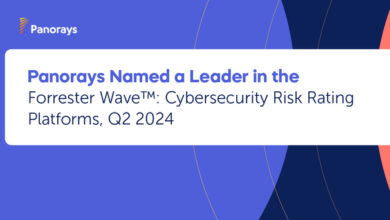 Panorays Named a Leader in Cybersecurity Risk Rating Platforms, Q2 2024