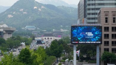 Seoul AI summit opens with companies including Google, Meta, OpenAI pledging to develop AI safely