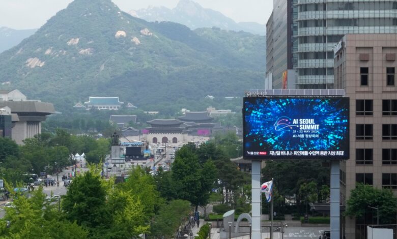 Seoul AI summit opens with companies including Google, Meta, OpenAI pledging to develop AI safely Seoul AI summit opens with companies including Google, Meta, OpenAI pledging to develop AI safely