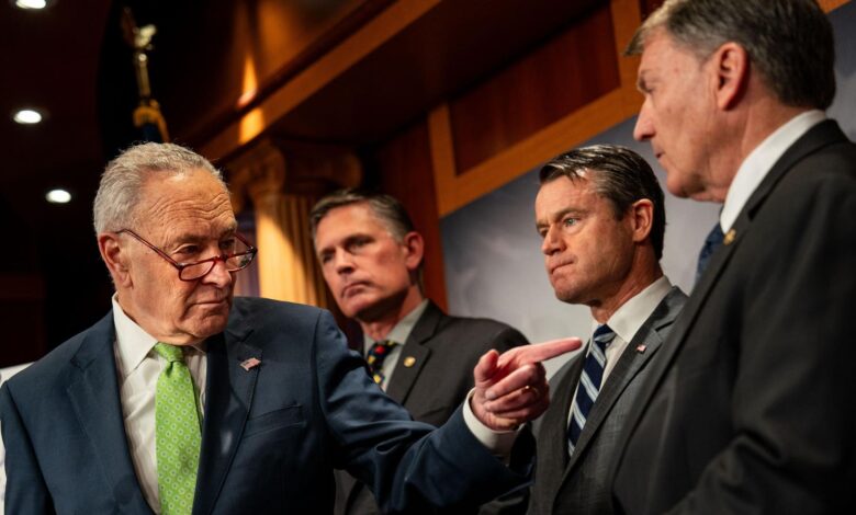 Senate AI Working Group’s Roadmap Leaves Many Questions Unanswered Senate AI Working Group’s Roadmap Leaves Many Questions Unanswered