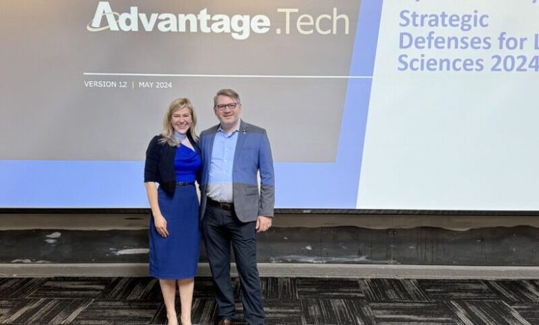 The Imperative of Cybersecurity in the Life Sciences Sector The Imperative of Cybersecurity in the Life Sciences Sector
