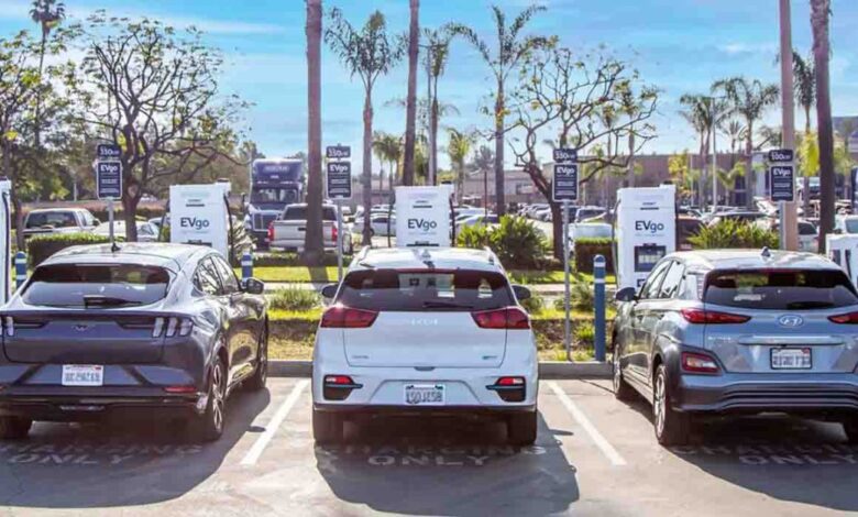 EVgo more than doubles its registered customers in just two years EVgo more than doubles its registered customers in just two years