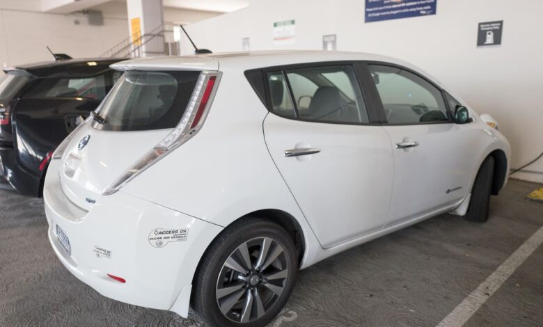 Used EV Tax Credit Is A Better Deal For Cars Over ,501 Used EV Tax Credit Is A Better Deal For Cars Over ,501