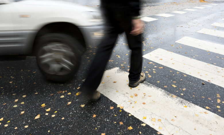 Electric Cars Fuel Rise in Pedestrian Crashes, New Study Finds Electric Cars Fuel Rise in Pedestrian Crashes, New Study Finds