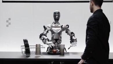 8 Exciting Humanoid Robots That Make Robo-Butlers Feel Real