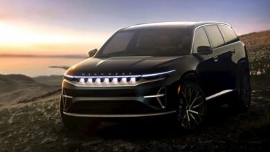 Jeep compares electric Wagoneer S to Tesla Model Y in new video