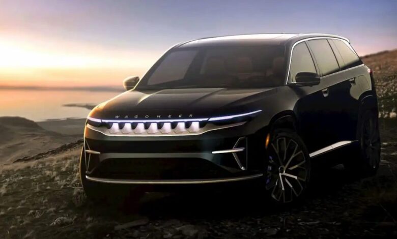 Jeep compares electric Wagoneer S to Tesla Model Y in new video Jeep compares electric Wagoneer S to Tesla Model Y in new video