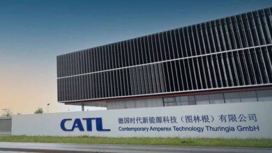 CATL accelerates global expansion as it outgrows China EV market