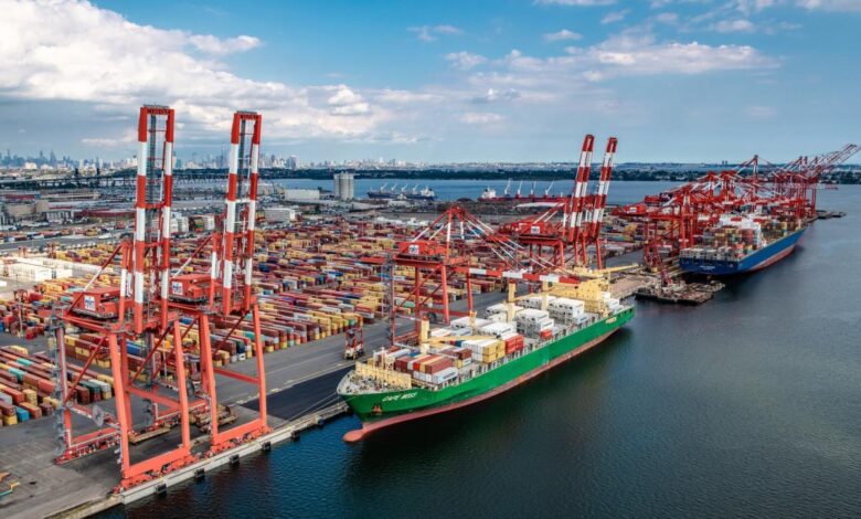 Zeem Brings Electric Trucks and EV Charging to Port Newark, New Jersey Zeem Brings Electric Trucks and EV Charging to Port Newark, New Jersey