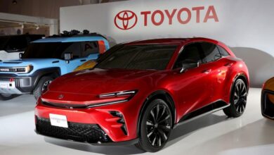 Is Toyota ‘catching up’ on electric vehicles