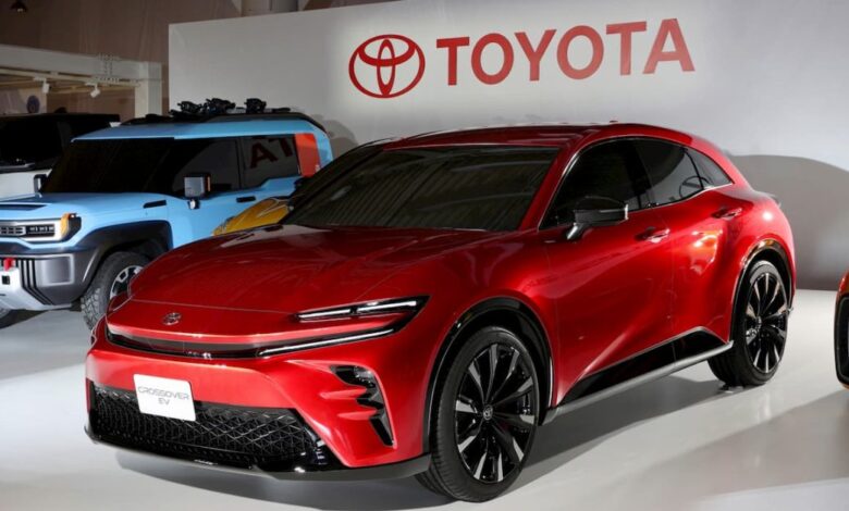 Is Toyota ‘catching up’ on electric vehicles Is Toyota ‘catching up’ on electric vehicles