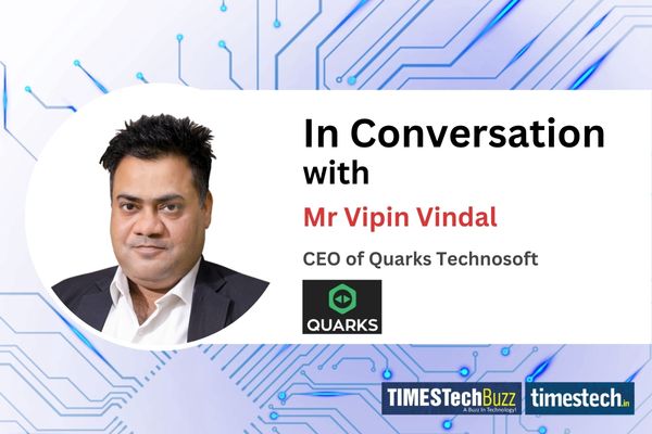 Quarks Technosoft Transforming Fintech Companies Leading Way with AI and ML Integration Quarks Technosoft Transforming Fintech Companies Leading Way with AI and ML Integration