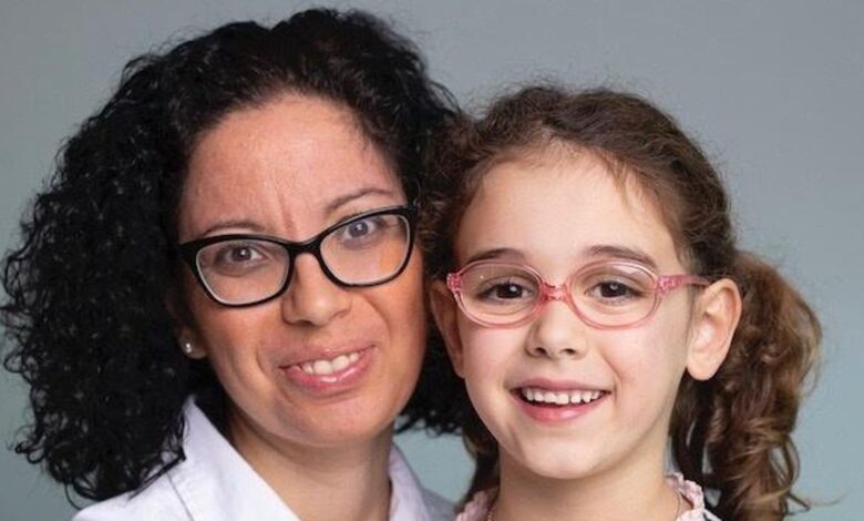 The Determined Entrepreneur With Her ‘Eyes On The Future’ The Determined Entrepreneur With Her ‘Eyes On The Future’