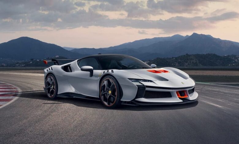 Ferrari, with first EV coming in 2025, warns rivals over Chinese EVs Ferrari, with first EV coming in 2025, warns rivals over Chinese EVs