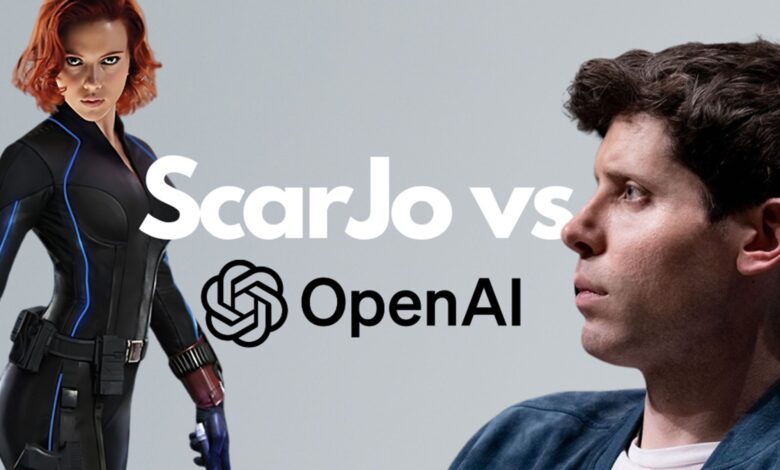 Did OpenAI steal Scarlett Johansson’s voice? 5 Critical Lessons for Entrepreneurs in The AI Era Did OpenAI steal Scarlett Johansson’s voice? 5 Critical Lessons for Entrepreneurs in The AI Era