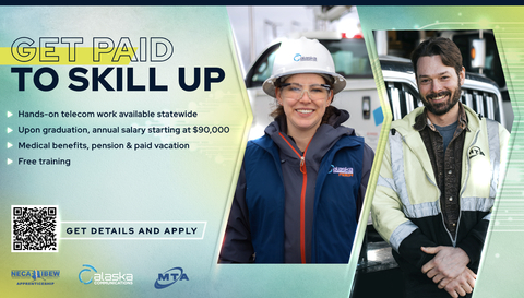 Alaska Telecommunications Leaders Partner to Encourage Alaskans to Consider Telecom Careers Alaska Telecommunications Leaders Partner to Encourage Alaskans to Consider Telecom Careers