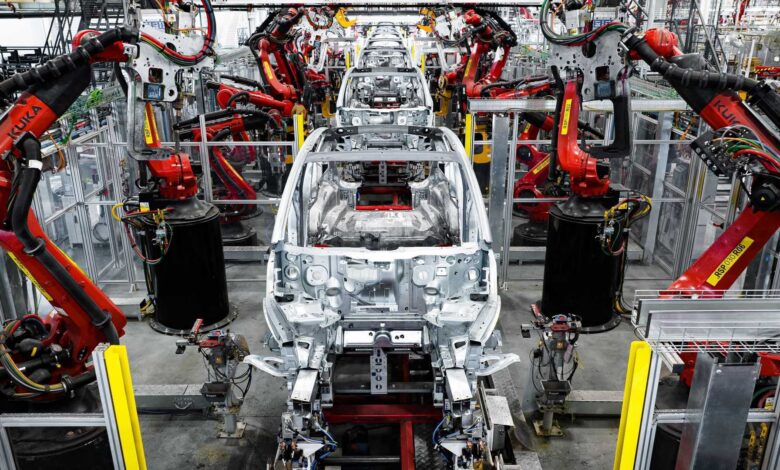 A Tesla Can Be Built Like A Lego Set. A Legacy Car, Not So Much: Teardown Experts A Tesla Can Be Built Like A Lego Set. A Legacy Car, Not So Much: Teardown Experts