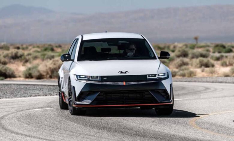Can Hyundai’s sporty EV beat a Lamborghini, Porsche? [Video]