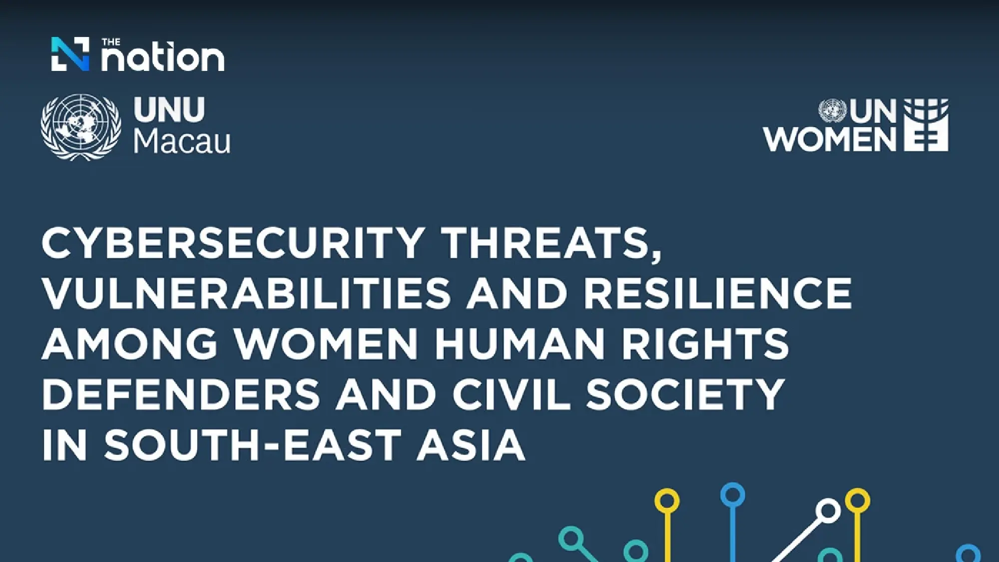 UN research flags AI, cybersecurity threats facing women in SE Asia