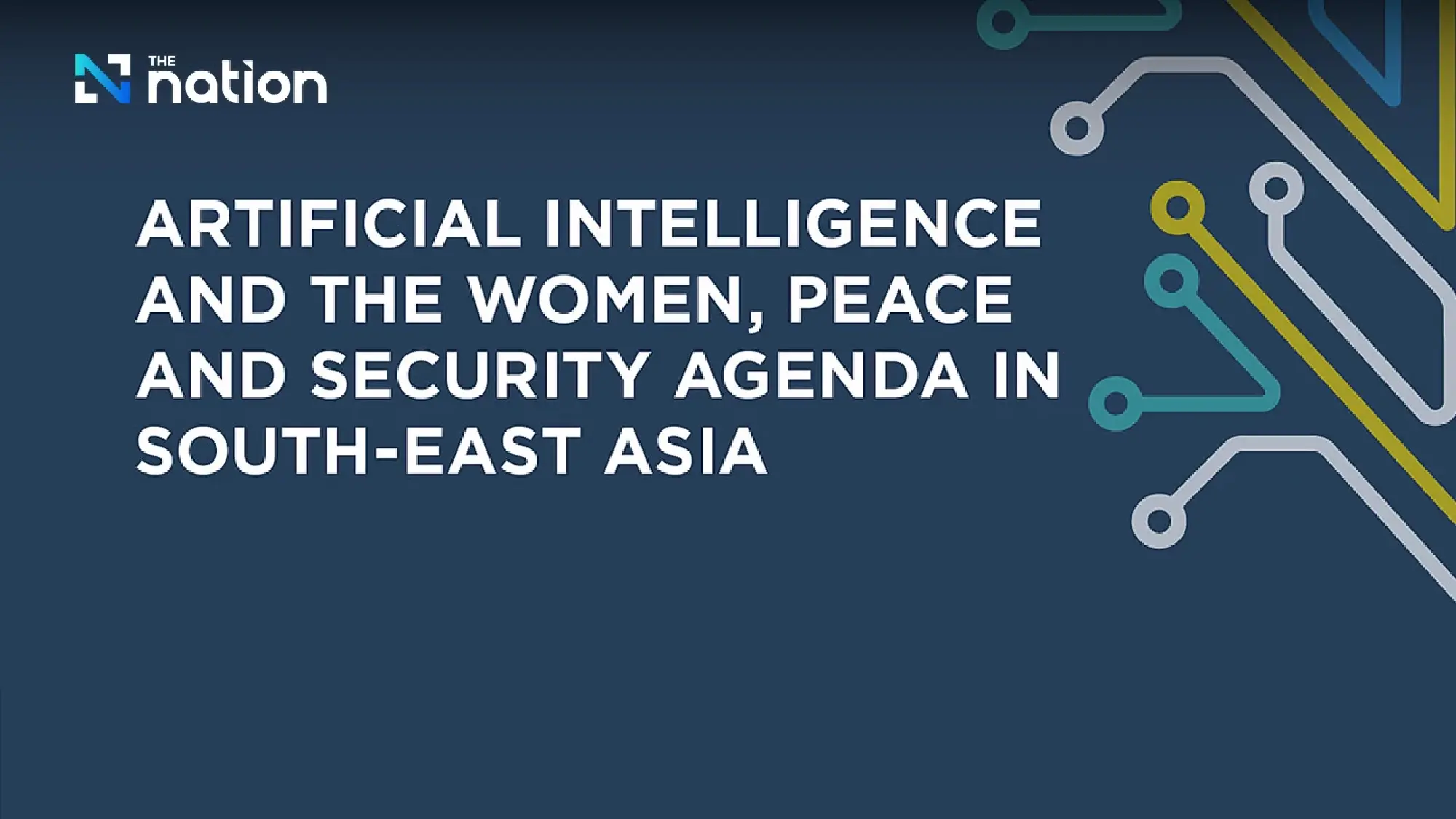 UN research flags AI, cybersecurity threats facing women in SE Asia