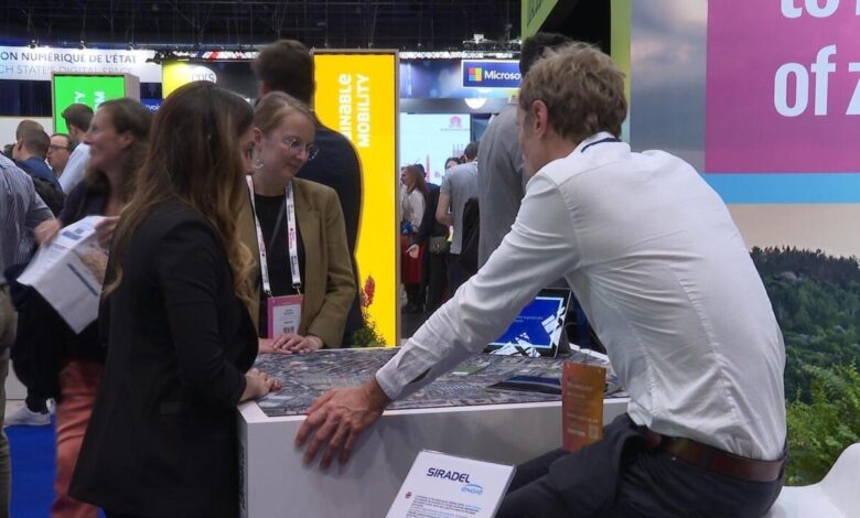 Artificial intelligence takes centre stage at 2024 VivaTech trade fair Artificial intelligence takes centre stage at 2024 VivaTech trade fair