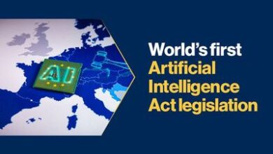 World’s First Artificial Intelligence (AI) Act Legislation