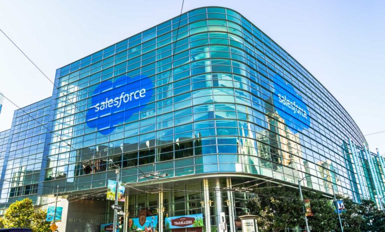 Salesforce: A Strong Buy Before Q1 Earnings (NYSE:CRM) Salesforce: A Strong Buy Before Q1 Earnings (NYSE:CRM)