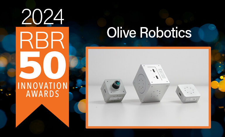 RBR50 Spotlight: Olive Robotics eases robotics development with EdgeROS RBR50 Spotlight: Olive Robotics eases robotics development with EdgeROS