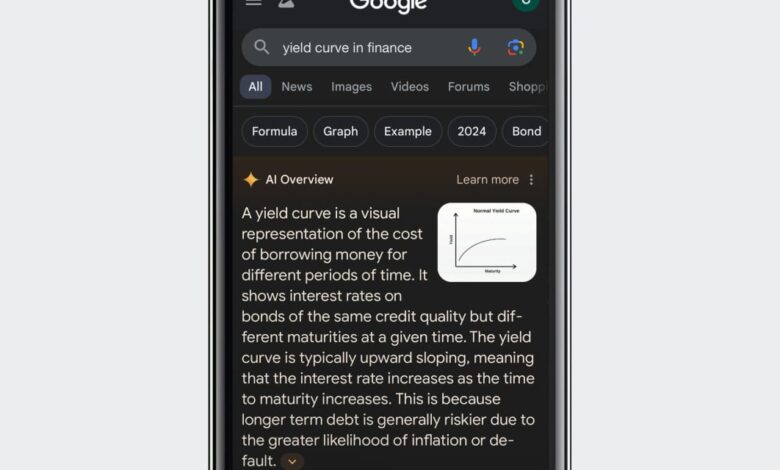 AI Search Gives Google a New Way to Make Money—or to Lose Ground to Competitors AI Search Gives Google a New Way to Make Money—or to Lose Ground to Competitors