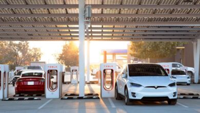 Here’s the how many public EV charging ports the US has now