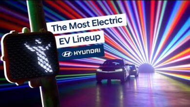 Hyundai Launches New Supercharged Marketing Campaign Featuring Electric Vehicle Lineup