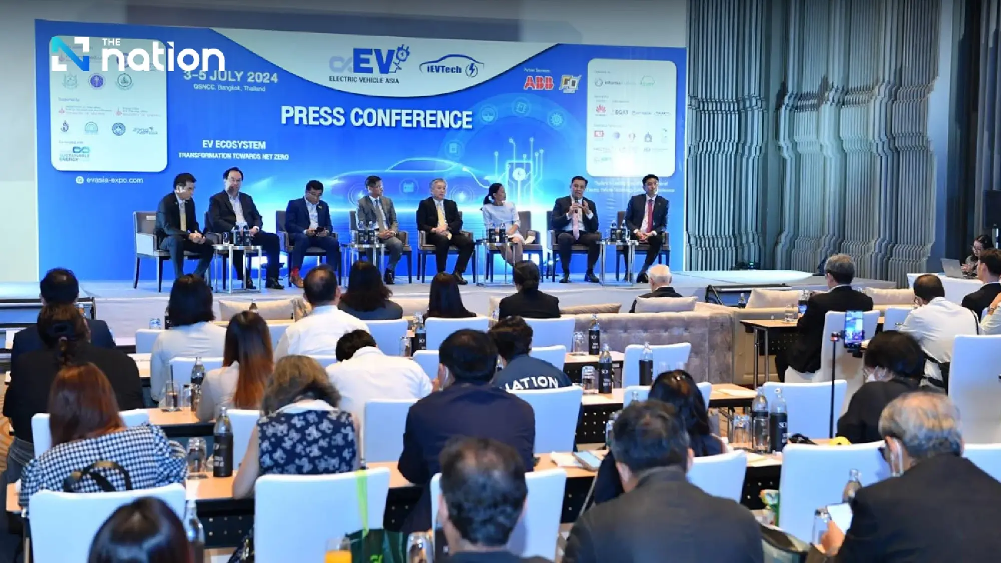 EV event aims to be eye-opener for entrepreneurs, users, policymakers