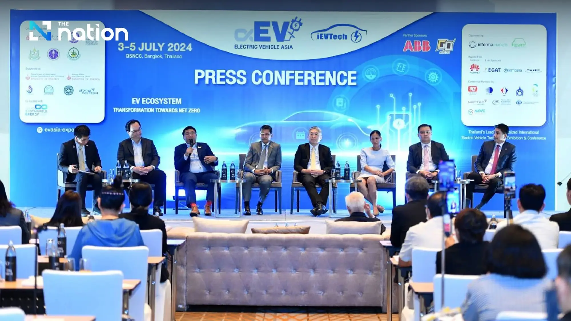 EV event aims to be eye-opener for entrepreneurs, users, policymakers