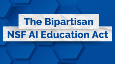 Cantwell, Moran Introduce Bill to Boost AI Education