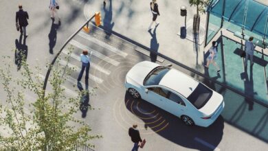 Are Electric Vehicles Really More Dangerous To Pedestrians?