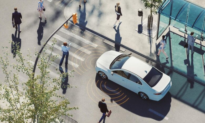 Are Electric Vehicles Really More Dangerous To Pedestrians? Are Electric Vehicles Really More Dangerous To Pedestrians?