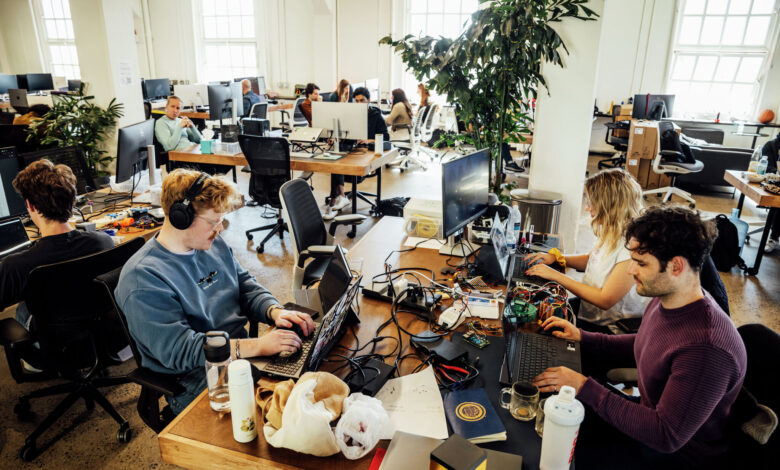 Bay Area engineers work to cram AI into smart hardware gadgets Bay Area engineers work to cram AI into smart hardware gadgets
