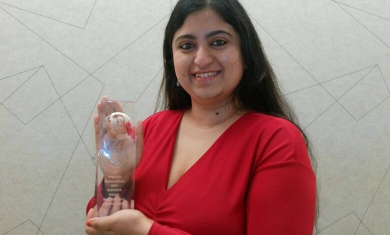 Priyanka Neelakrishnan Awarded Prestigious 2024 Global Recognition Award for Cybersecurity Excellence Priyanka Neelakrishnan Awarded Prestigious 2024 Global Recognition Award for Cybersecurity Excellence