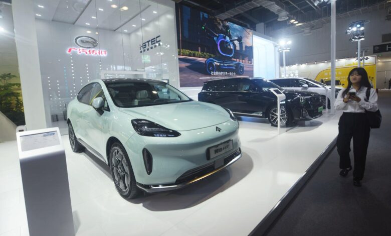 Will The EU Enter The US-China EV Standoff? Will The EU Enter The US-China EV Standoff?
