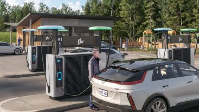 FLO’s new Ultra DC fast chargers can charge EVs to 80% in 15 minutes