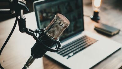 Entrepreneurial Lessons From The Frontlines Of The Podcasting Scene In The Middle East