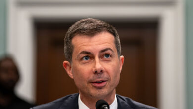 Pete Buttigieg Ridiculed for Joe Biden’s .5 Billion ‘Massive Failure’