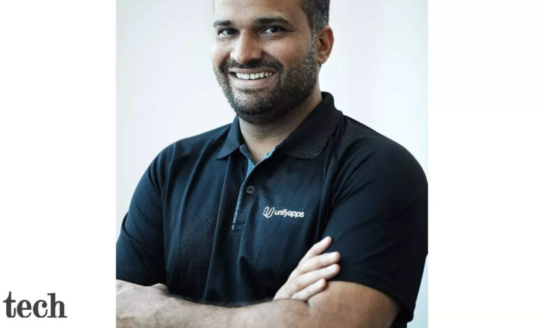 UnifyApps: Software integration startup UnifyApps raises million led by Elevation Capital UnifyApps: Software integration startup UnifyApps raises million led by Elevation Capital