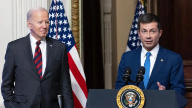 CBS anchor tells Buttigieg Trump is ‘not wrong’ when it comes to Biden’s struggling EV push