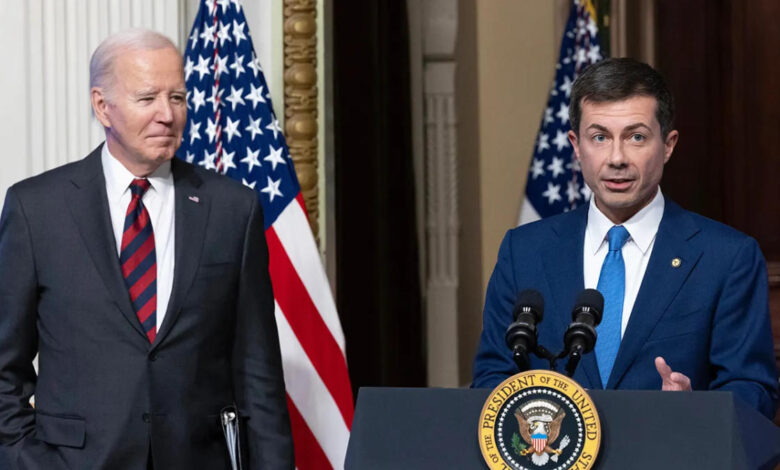 CBS anchor tells Buttigieg Trump is ‘not wrong’ when it comes to Biden’s struggling EV push CBS anchor tells Buttigieg Trump is ‘not wrong’ when it comes to Biden’s struggling EV push